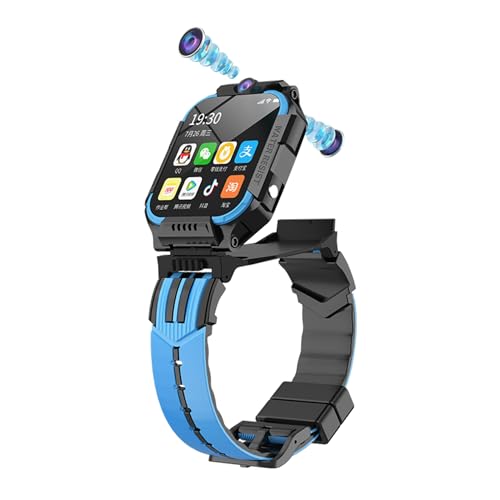 Denx - Dual Camera Smart Watch