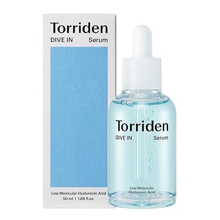 Hyaluronic Acid Serum TORRIDEN