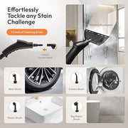 Tobi - Multi‑Function Steam Cleaner ©