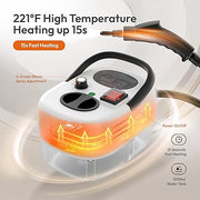 Tobi - Multi‑Function Steam Cleaner ©