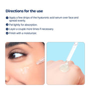 Hyaluronic Acid Serum TORRIDEN