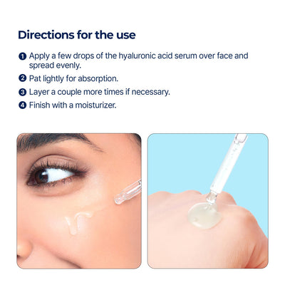 Hyaluronic Acid Serum TORRIDEN