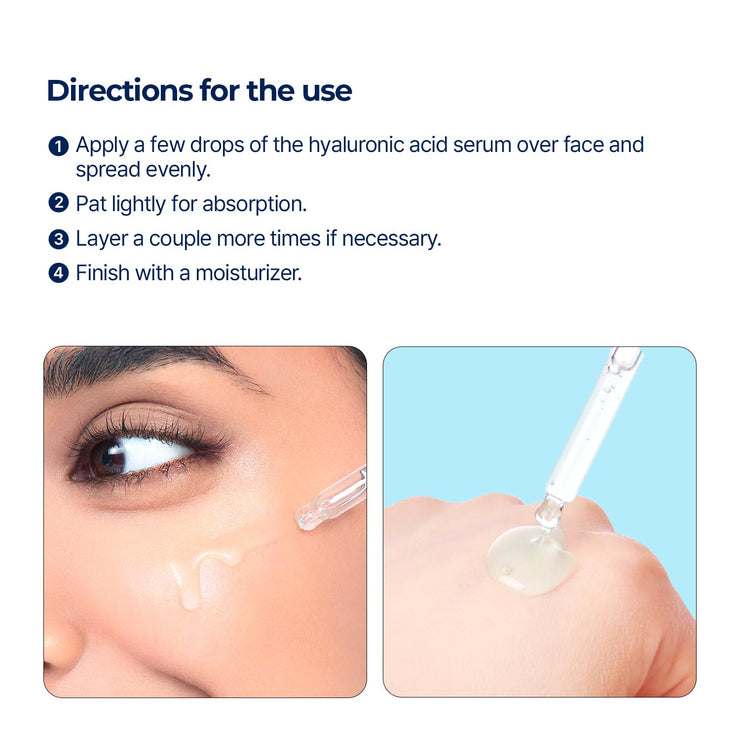 Hyaluronic Acid Serum TORRIDEN