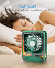 Denx - Air Conditioning Fan