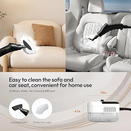 Tobi - Multi‑Function Steam Cleaner ©