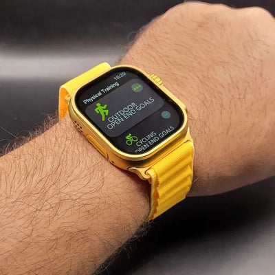 Fendior - G9 Ultra Pro Smartwatch