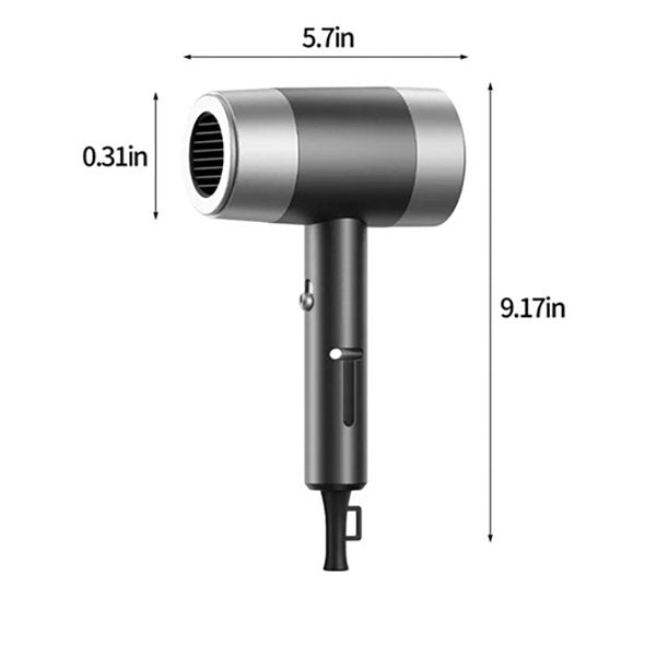 Wtzezo - High-Speed Hair Dryer