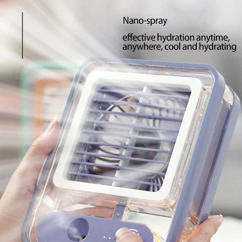 Denx - Portable Mini Fan