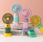 Mini Portable Fan
