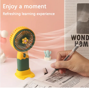 Mini Portable Fan