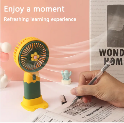 Mini Portable Fan