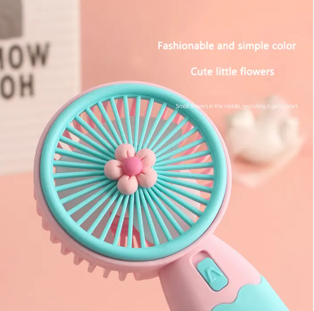 Mini Portable Fan