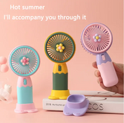 Mini Portable Fan