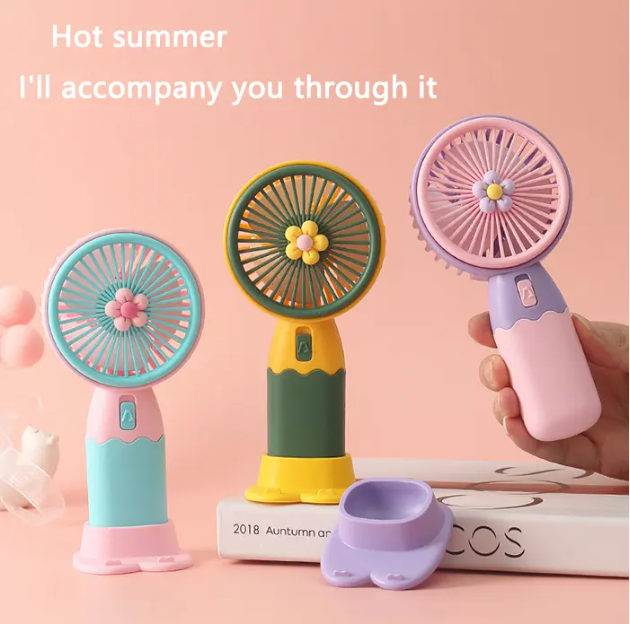 Mini Portable Fan