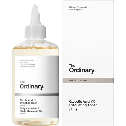 Glycolic Acid (Original) Brightens Skin Tone