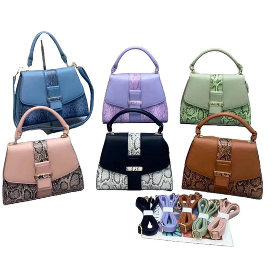 Crossbody Tote Bag