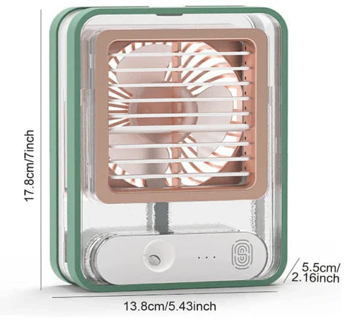 Denx - Portable Mini Fan