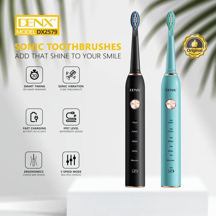 Denx - Sonic Toothbrush